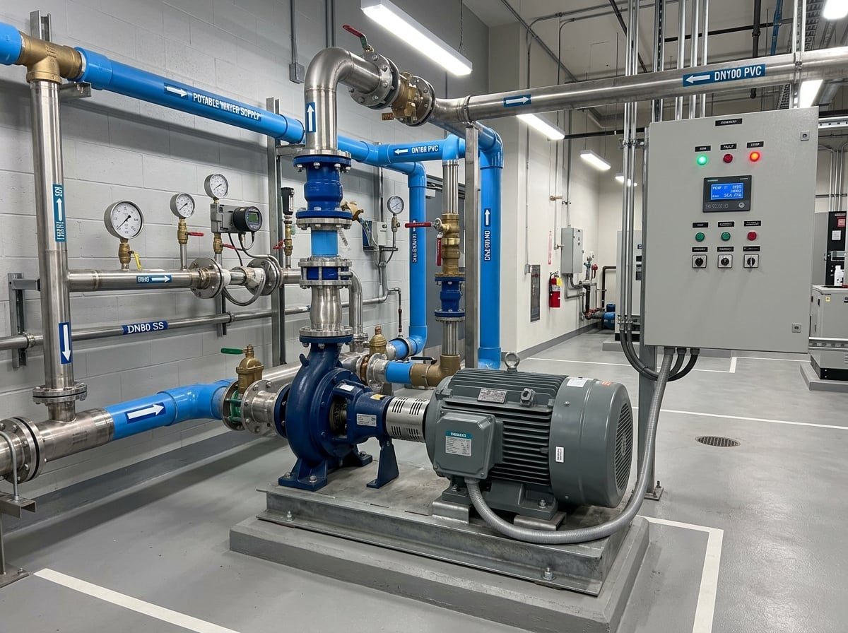 Pumpentechnik